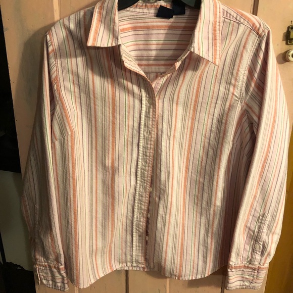Long sleeve button down shirt - Picture 5 of 8